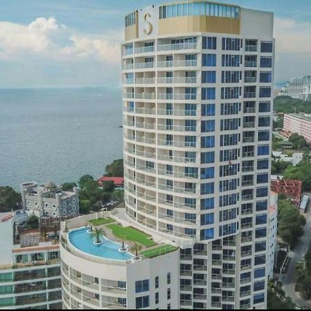 Sands Pratamnak Apartment Pattaya Luaran gambar