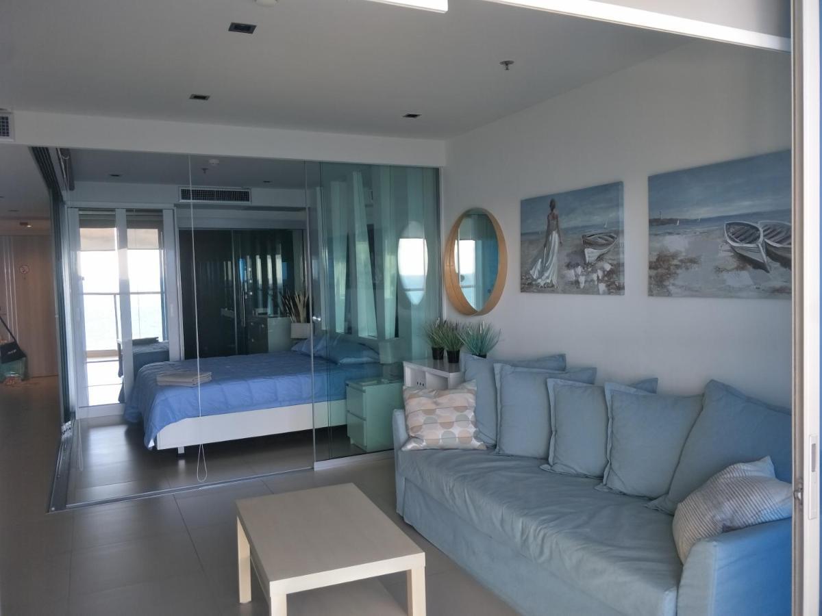 Sands Pratamnak Apartment Pattaya Luaran gambar