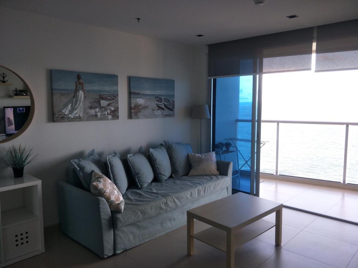 Sands Pratamnak Apartment Pattaya Luaran gambar