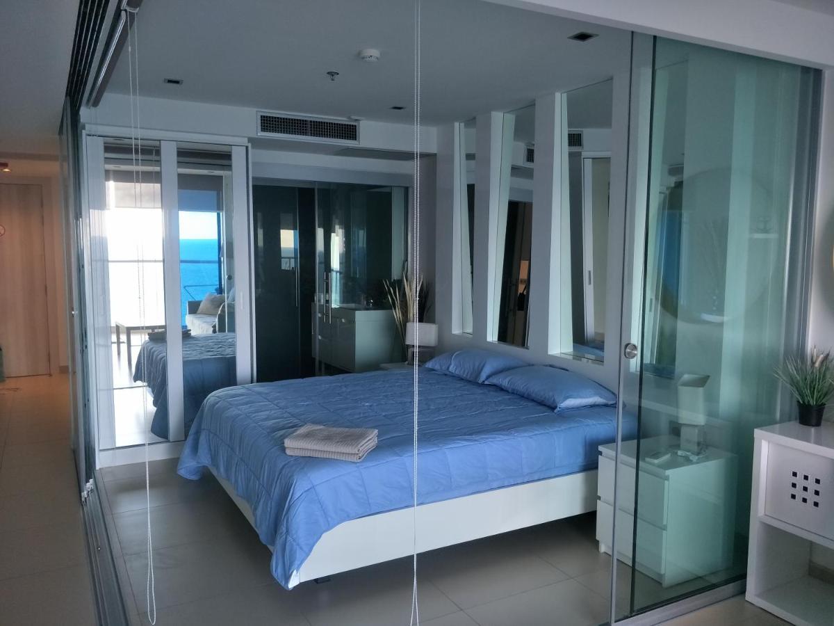 Sands Pratamnak Apartment Pattaya Luaran gambar