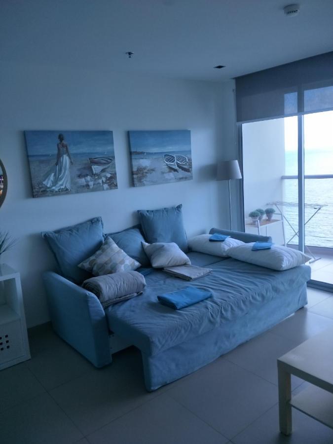 Sands Pratamnak Apartment Pattaya Luaran gambar