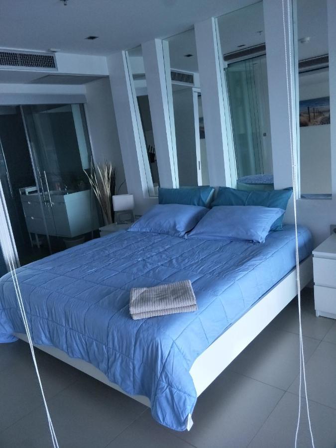 Sands Pratamnak Apartment Pattaya Luaran gambar