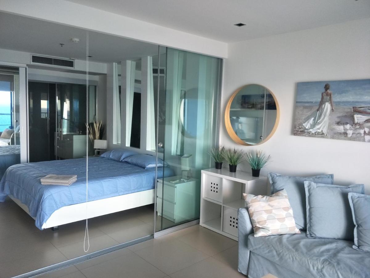 Sands Pratamnak Apartment Pattaya Luaran gambar