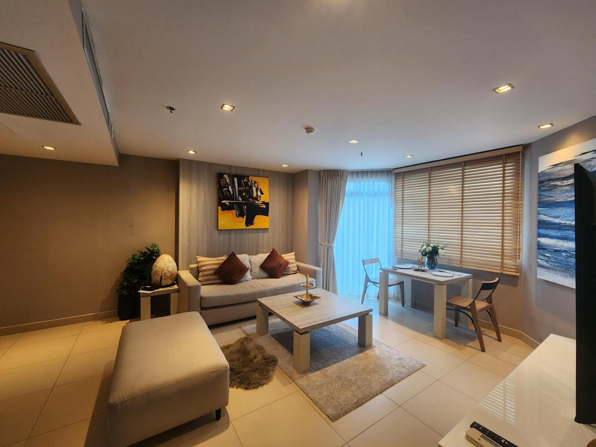 Sands Pratamnak Apartment Pattaya Bilik gambar