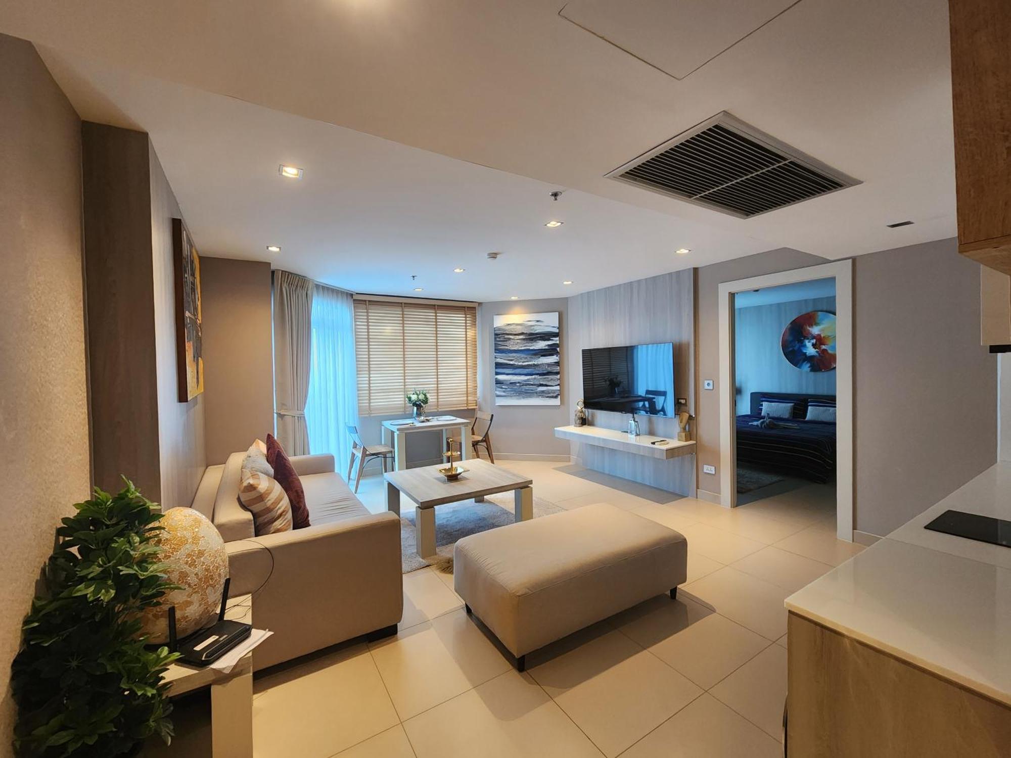 Sands Pratamnak Pattaya Bilik gambar