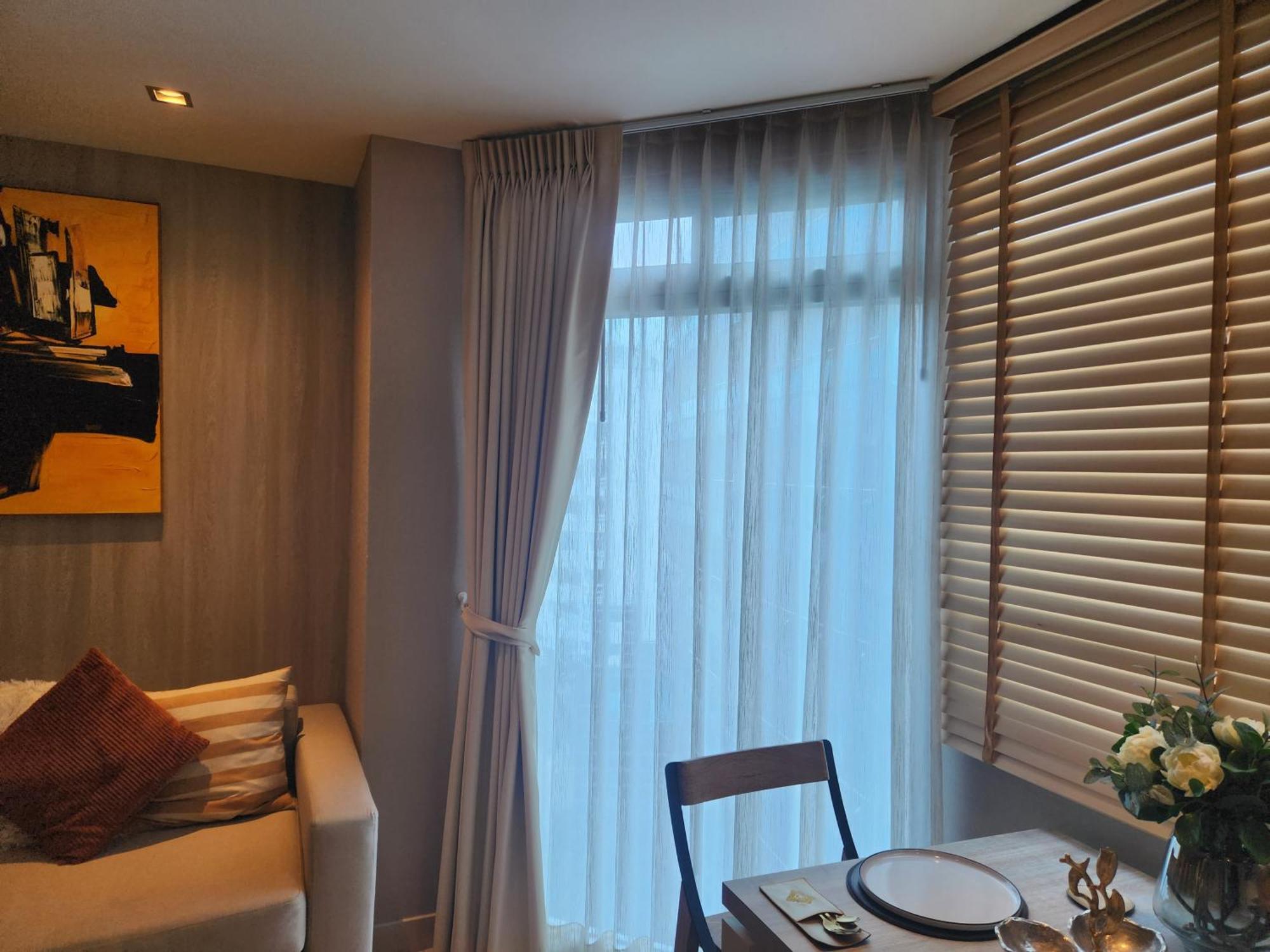 Sands Pratamnak Apartment Pattaya Bilik gambar