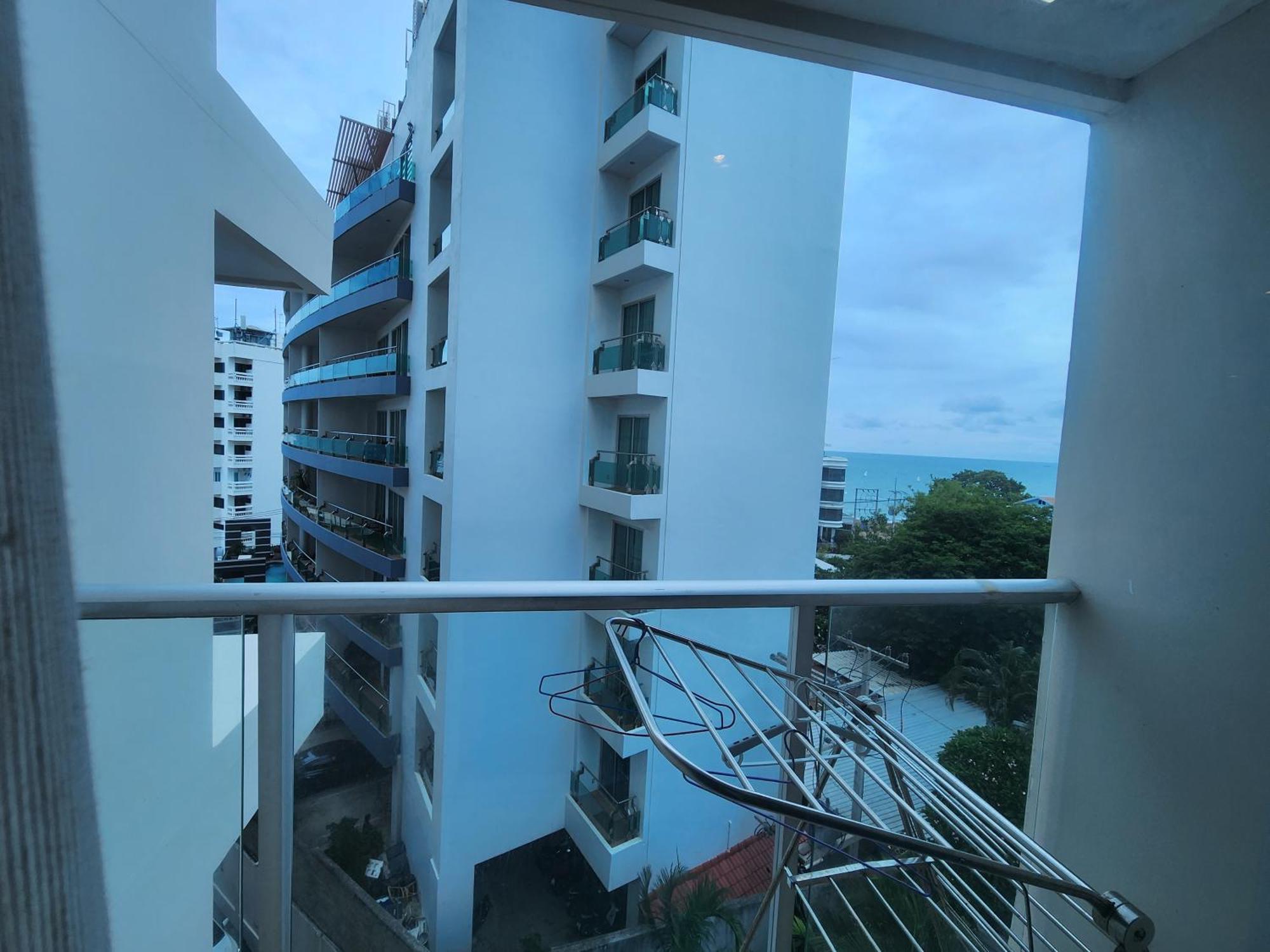 Sands Pratamnak Apartment Pattaya Bilik gambar