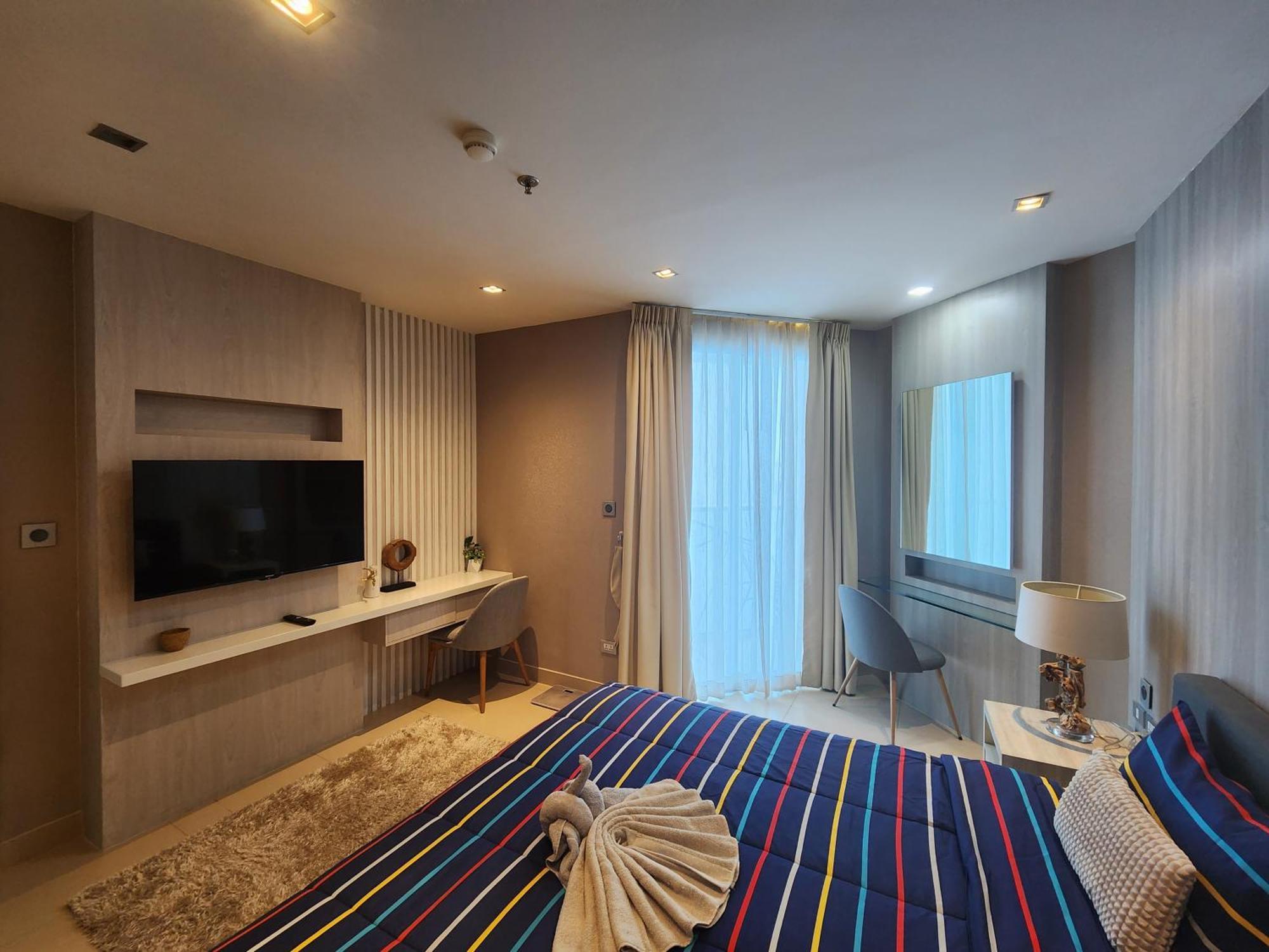 Sands Pratamnak Pattaya Bilik gambar
