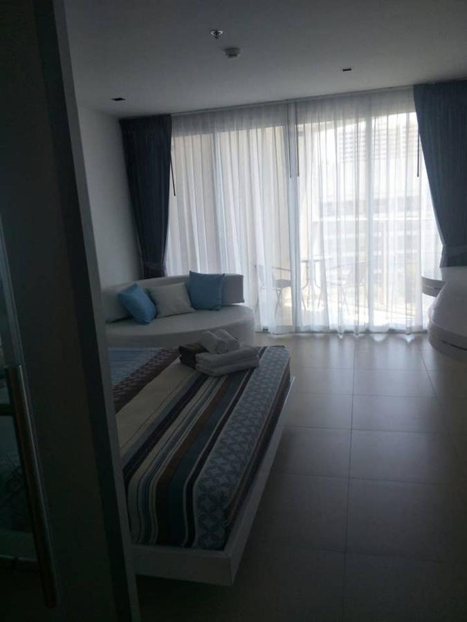 Sands Pratamnak Apartment Pattaya Luaran gambar