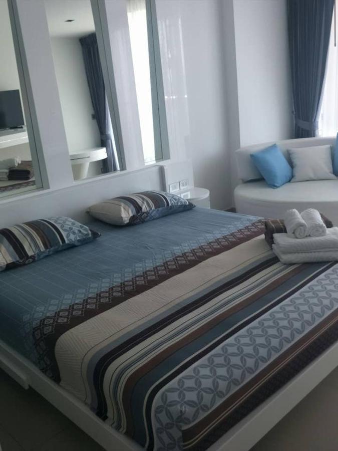 Sands Pratamnak Apartment Pattaya Luaran gambar