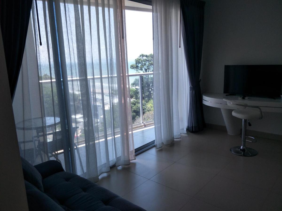 Sands Pratamnak Apartment Pattaya Luaran gambar