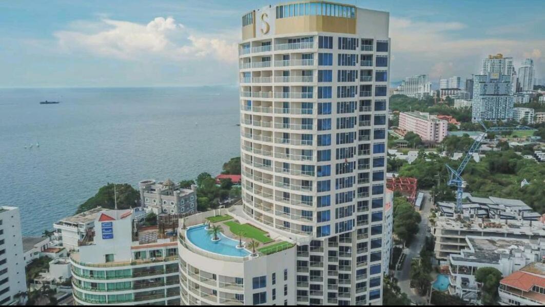 Sands Pratamnak Apartment Pattaya Luaran gambar