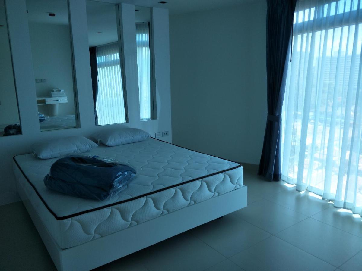 Sands Pratamnak Apartment Pattaya Luaran gambar