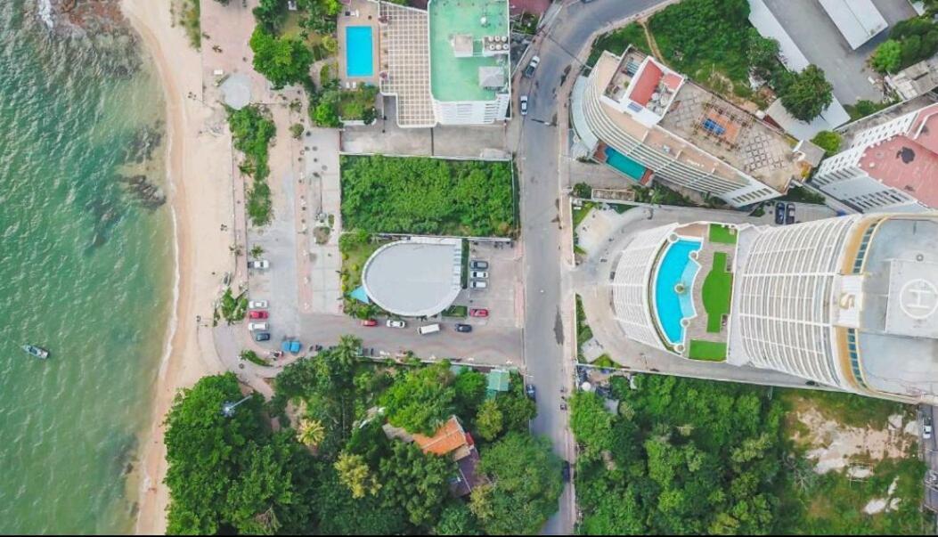 Sands Pratamnak Pattaya Luaran gambar
