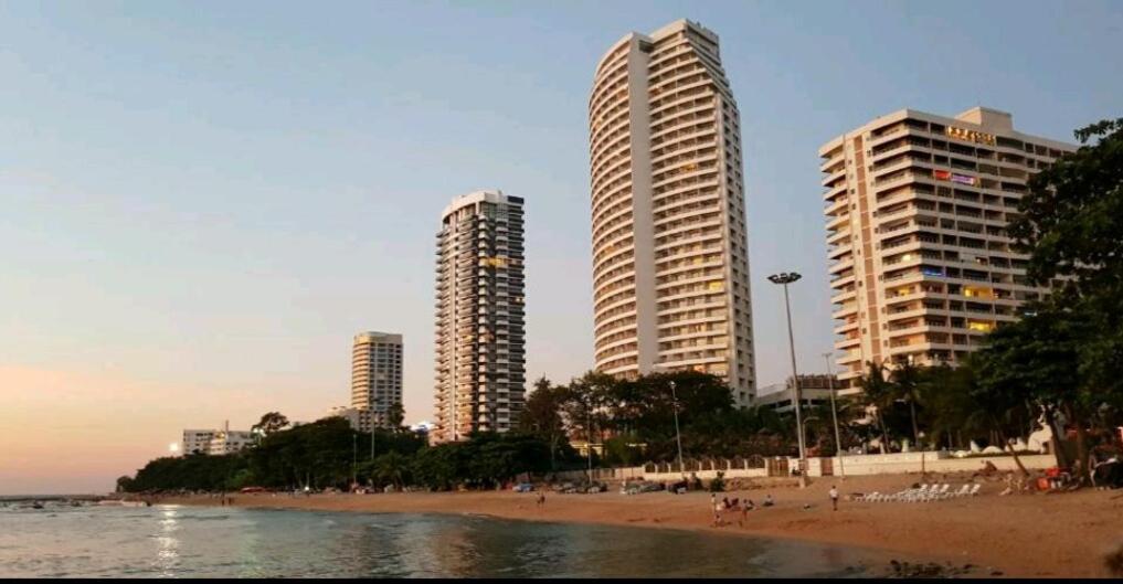 Sands Pratamnak Apartment Pattaya Luaran gambar