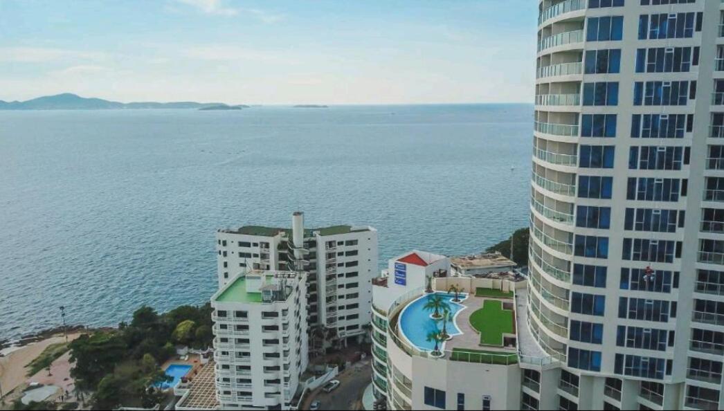 Sands Pratamnak Apartment Pattaya Luaran gambar