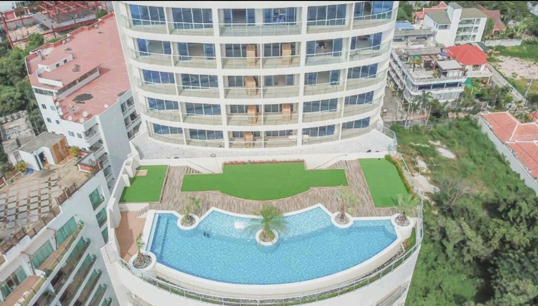 Sands Pratamnak Pattaya Luaran gambar