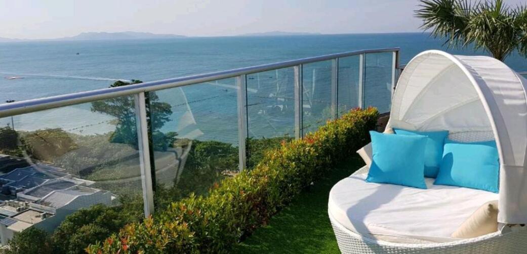 Sands Pratamnak Apartment Pattaya Luaran gambar