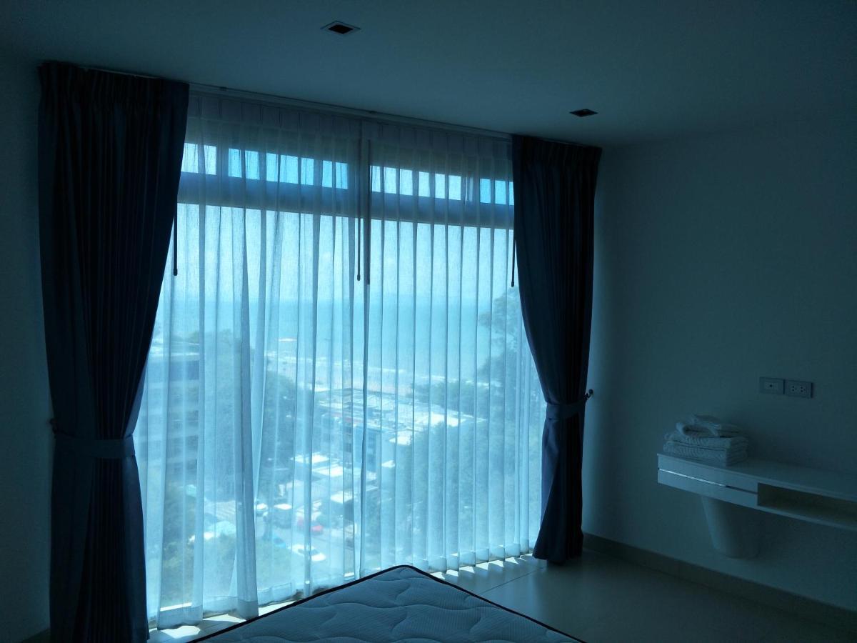 Sands Pratamnak Apartment Pattaya Luaran gambar