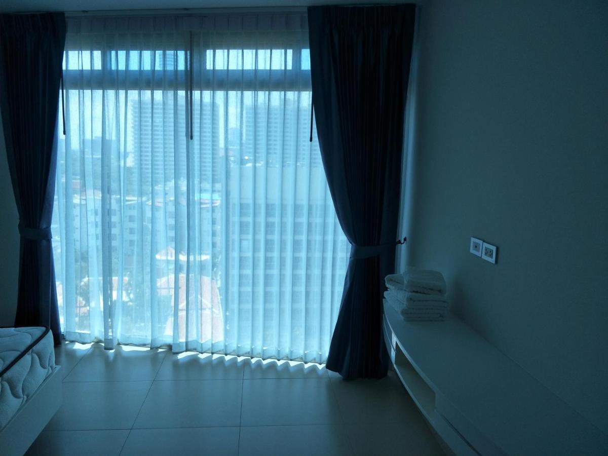 Sands Pratamnak Apartment Pattaya Luaran gambar